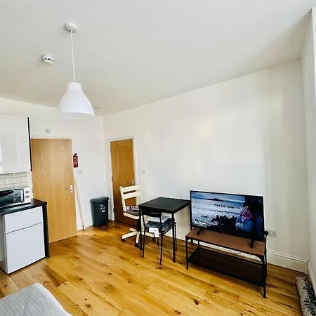 Se4, Self Contained Studio Flat. Londýn Exteriér fotografie