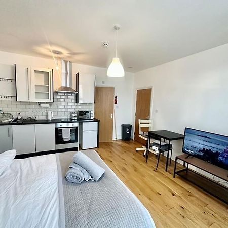Se4, Self Contained Studio Flat. Londýn Exteriér fotografie