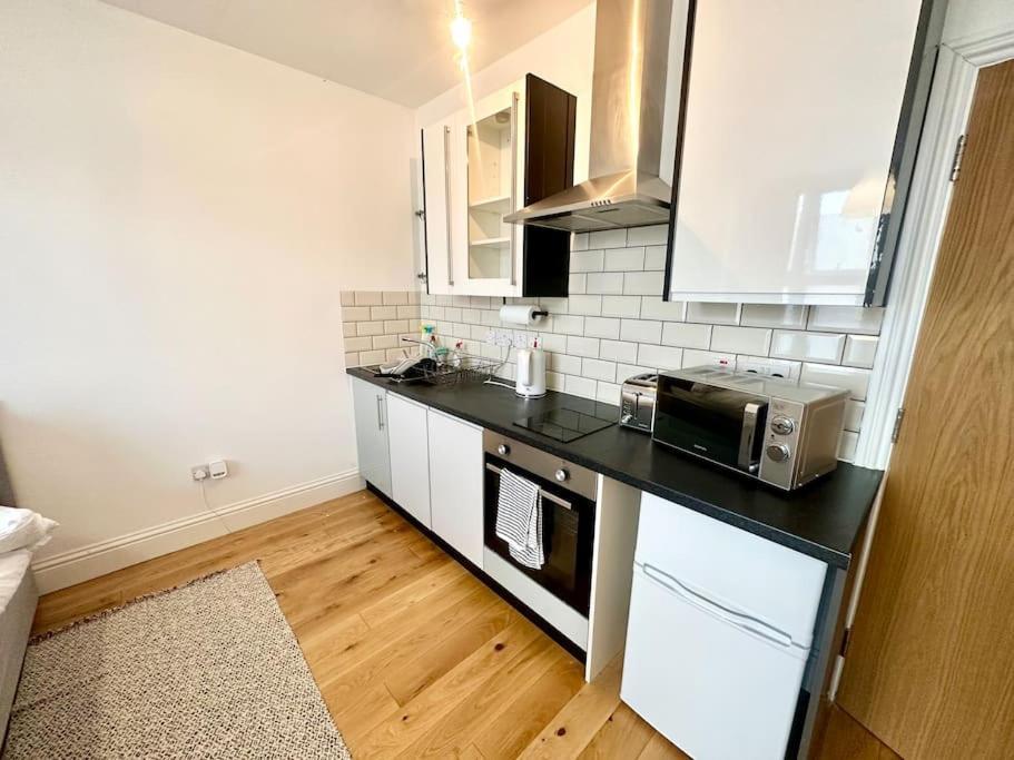 Se4, Self Contained Studio Flat. Londýn Exteriér fotografie