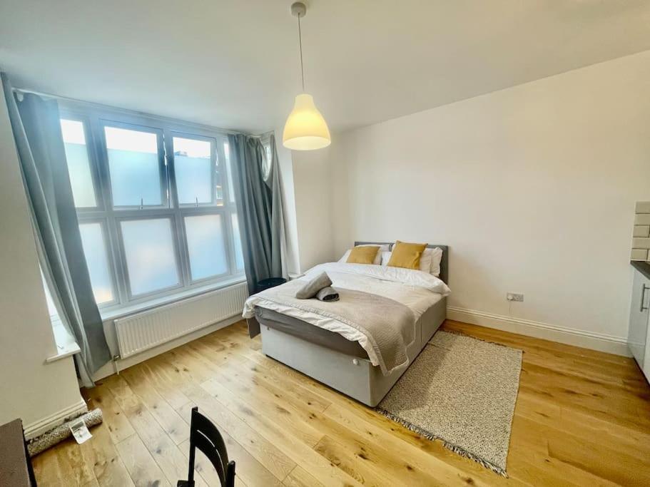 Se4, Self Contained Studio Flat. Londýn Exteriér fotografie